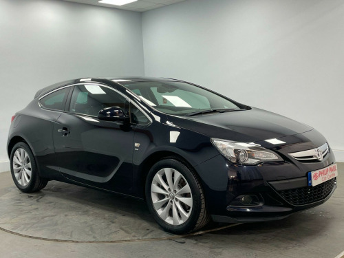 Vauxhall Astra GTC  1.4i Turbo SRi Euro 6 (s/s) 3dr