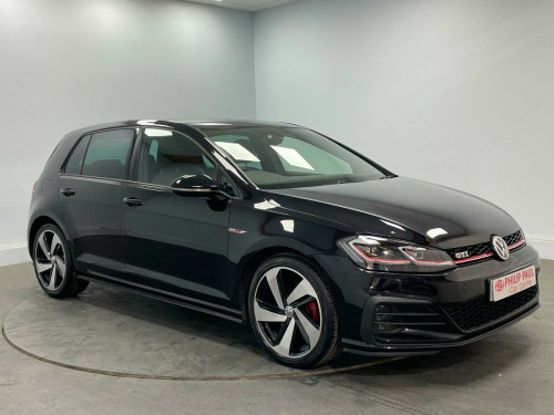Volkswagen Golf  2.0 TSI GTI Euro 6 (s/s) 5dr