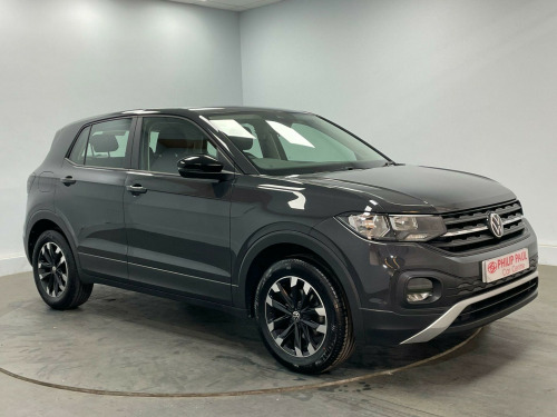 Volkswagen T-Cross  1.0 TSI S Euro 6 (s/s) 5dr