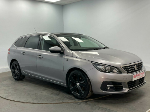 Peugeot 308 SW  1.5 BlueHDi Tech Edition Euro 6 (s/s) 5dr