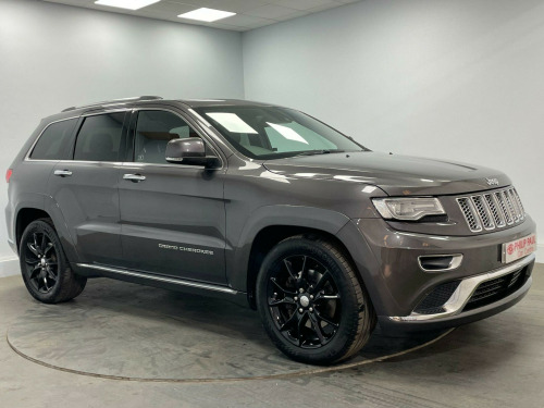 Jeep Grand Cherokee  3.0 V6 CRD Summit Auto 4WD Euro 6 5dr