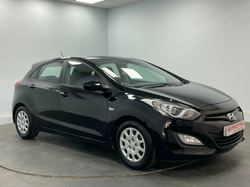 Hyundai i30  1.4 Classic Euro 5 5dr