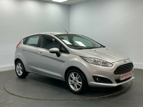 Ford Fiesta  1.25 Zetec Euro 6 5dr