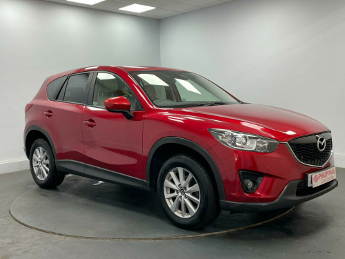 Mazda CX-5  2.2 SKYACTIV-D SE-L Lux Euro 6 (s/s) 5dr