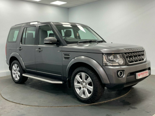 Land Rover Discovery 4  3.0 SD V6 SE Tech Auto 4WD Euro 5 (s/s) 5dr