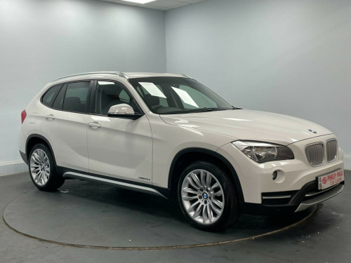 BMW X1  2.0 18d xLine Auto xDrive Euro 5 (s/s) 5dr