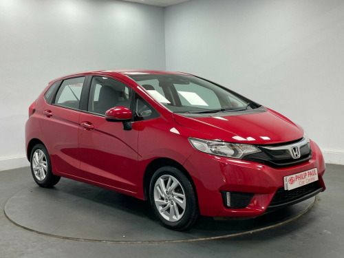 Honda Jazz  1.3 i-VTEC SE CVT Euro 6 (s/s) 5dr
