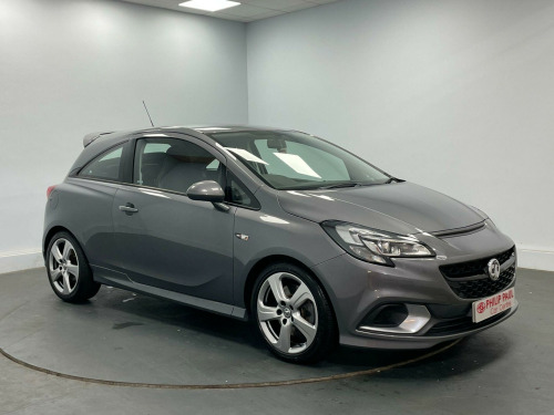Vauxhall Corsa  1.6i Turbo VXR Euro 6 3dr