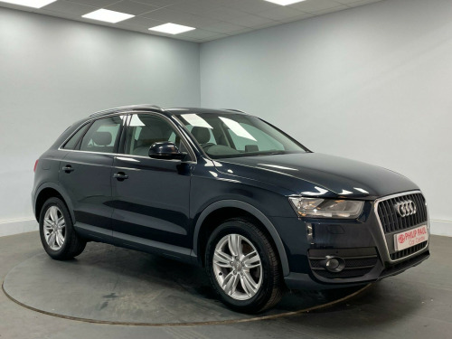 Audi Q3  1.4 TFSI SE Euro 6 (s/s) 5dr