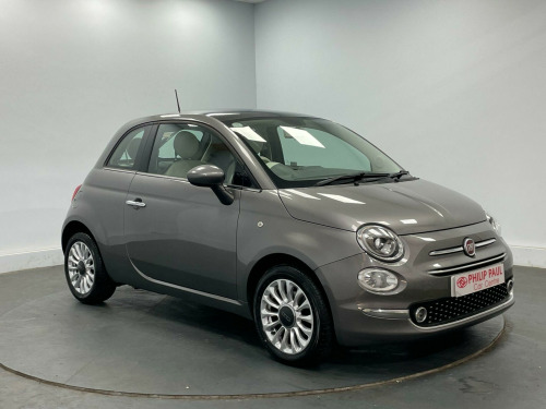 Fiat 500  1.2 ECO Lounge Euro 6 (s/s) 3dr