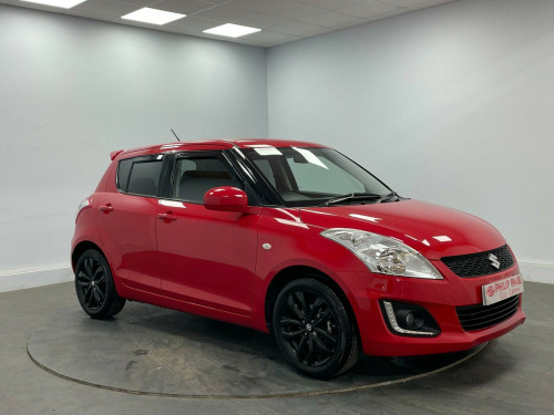 Suzuki Swift 1.2 SZ-L Euro 6 5dr