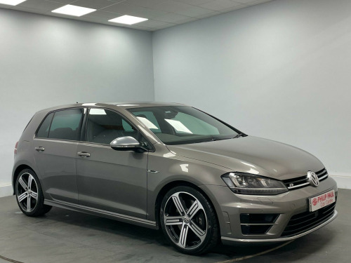 Volkswagen Golf  2.0 TSI BlueMotion Tech R DSG 4Motion Euro 6 (s/s) 5dr