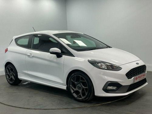 Ford Fiesta  1.5T EcoBoost ST-1 Euro 6 3dr