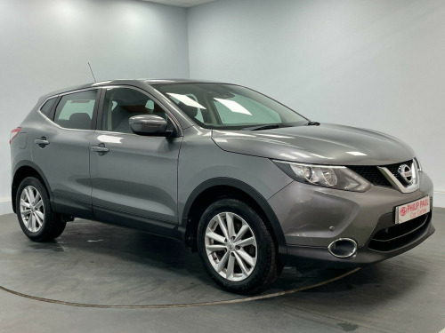 Nissan Qashqai  1.5 dCi Acenta 2WD Euro 6 (s/s) 5dr