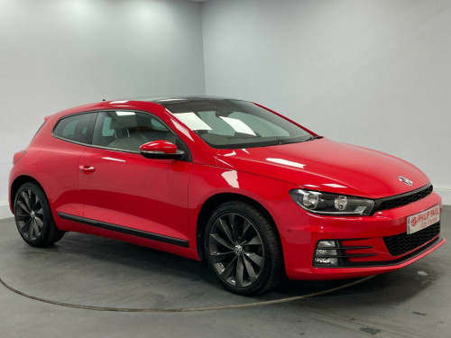Volkswagen Scirocco  2.0 TSI BlueMotion Tech GT Euro 6 (s/s) 3dr