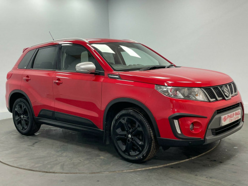 Suzuki Vitara  1.4 Boosterjet S ALLGRIP Euro 6 (s/s) 5dr