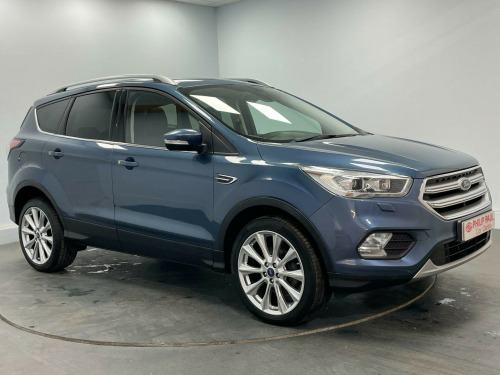 Ford Kuga  1.5T EcoBoost Titanium X Edition Euro 6 (s/s) 5dr