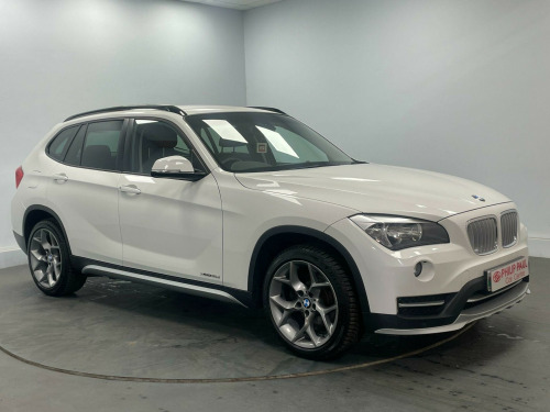 BMW X1  2.0 18d xLine xDrive Euro 5 (s/s) 5dr