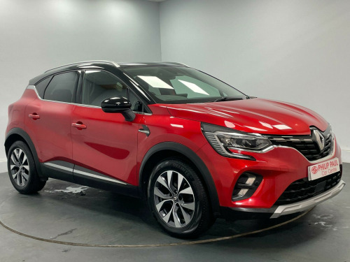 Renault Captur  1.5 Blue dCi S Edition EDC Euro 6 (s/s) 5dr