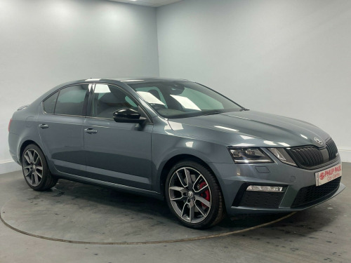 Skoda Octavia  2.0 TSI vRS DSG Euro 6 (s/s) 5dr