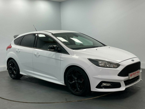 Ford Focus  2.0 TDCi ST-2 Euro 6 (s/s) 5dr