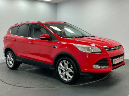 Ford Kuga  2.0 TDCi Zetec 2WD Euro 5 5dr