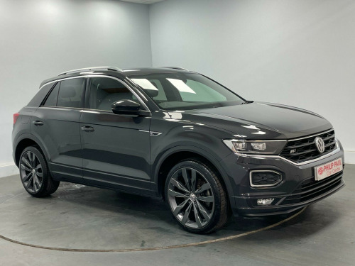 Volkswagen T-ROC  1.6 TDI R-Line Euro 6 (s/s) 5dr