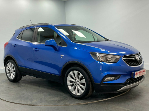 Vauxhall Mokka X  1.4i Turbo Elite Euro 6 (s/s) 5dr
