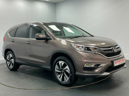 Honda CR-V  1.6 i-DTEC EX Auto 4WD Euro 6 5dr