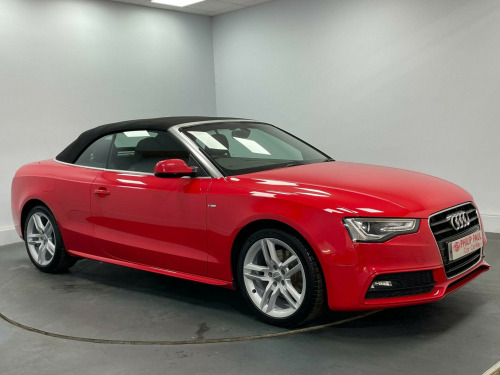 Audi A5  2.0 TDI S line Euro 5 (s/s) 2dr