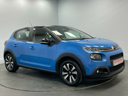Citroen C3  1.2 PureTech Feel Euro 6 5dr