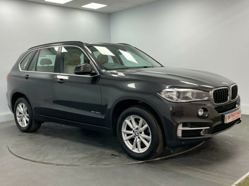 BMW X5  3.0 30d SE Auto xDrive Euro 6 (s/s) 5dr