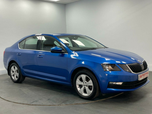 Skoda Octavia  1.6 TDI SCR SE Technology DSG Euro 6 (s/s) 5dr