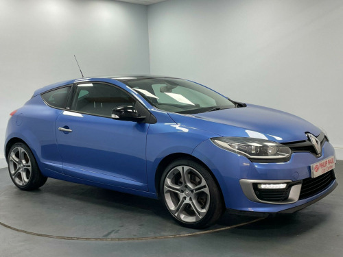 Renault Megane  2.0 TCe GT Nav Euro 6 (s/s) 3dr