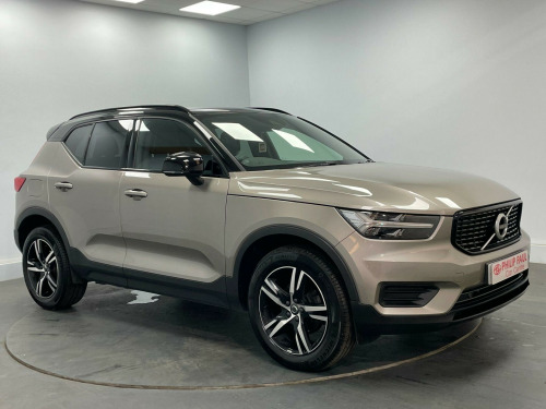 Volvo XC40  1.5 T3 R-Design Auto Euro 6 (s/s) 5dr