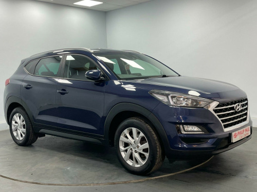 Hyundai Tucson  1.6 GDi SE Nav Euro 6 (s/s) 5dr
