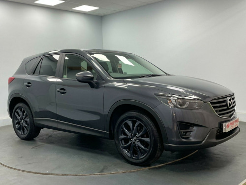 Mazda CX-5  2.2 SKYACTIV-D Sport Nav 4WD Euro 6 (s/s) 5dr