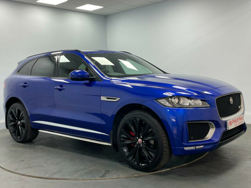 Jaguar F-PACE  3.0 D300 V6 S Auto AWD Euro 6 (s/s) 5dr