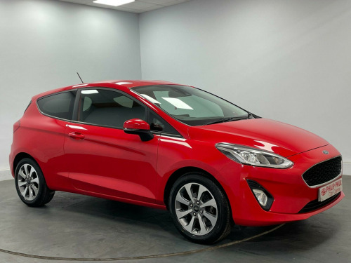 Ford Fiesta  1.1 Ti-VCT Trend Euro 6 (s/s) 3dr