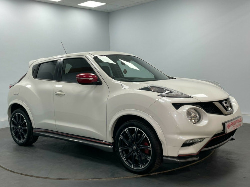 Nissan Juke  1.6 DIG-T Nismo RS Euro 6 5dr