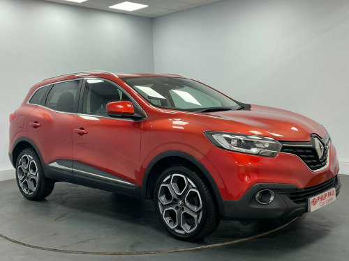 Renault Kadjar  1.5 dCi Dynamique S Nav Euro 6 (s/s) 5dr