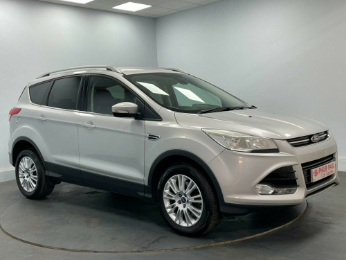 Ford Kuga  2.0 TDCi Titanium 2WD Euro 5 5dr