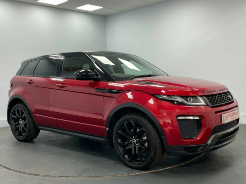 Land Rover Range Rover Evoque  2.0 TD4 HSE Dynamic 4WD Euro 6 (s/s) 5dr