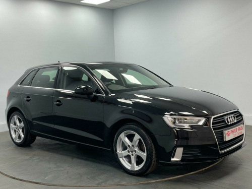 Audi A3  1.6 TDI 30 Sport Sportback Euro 6 (s/s) 5dr