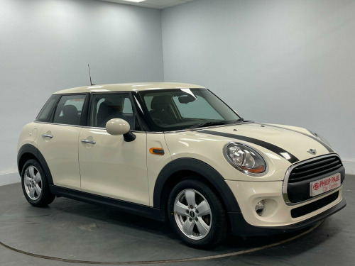 MINI Hatch  1.2 One Euro 6 (s/s) 5dr