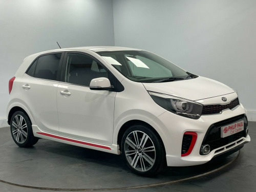 Kia Picanto  1.25 GT-Line Euro 6 5dr