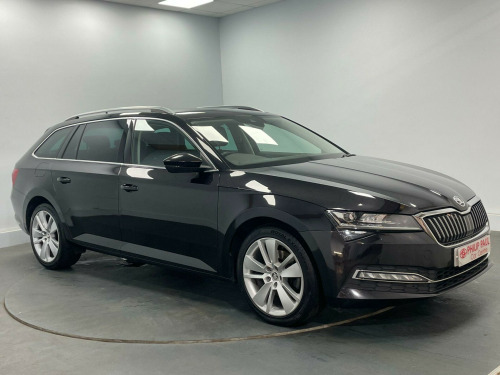 Skoda Superb  2.0 TDI SE L Euro 6 (s/s) 5dr