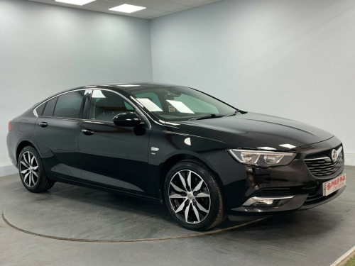 Vauxhall Insignia  2.0 Turbo D BlueInjection SRi Nav Grand Sport Euro 6 (s/s) 5dr