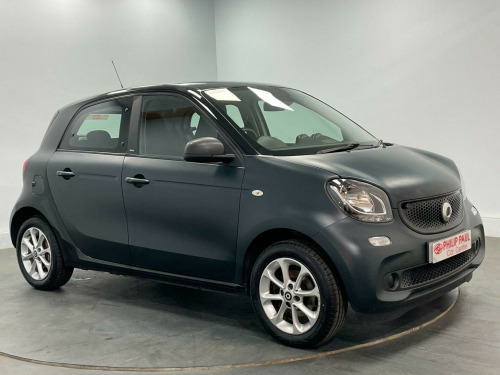 Smart forfour  0.9T Passion Euro 6 (s/s) 5dr