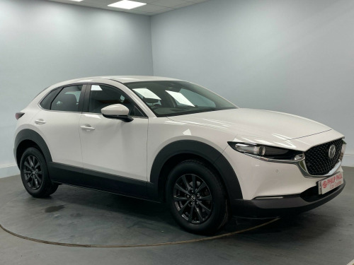 Mazda CX-30  2.0 e-SKYACTIV X MHEV SE-L Lux Auto Euro 6 (s/s) 5dr